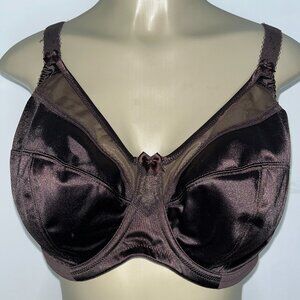 Goddess Keira Women's Satin Underwire Bra - Reposh